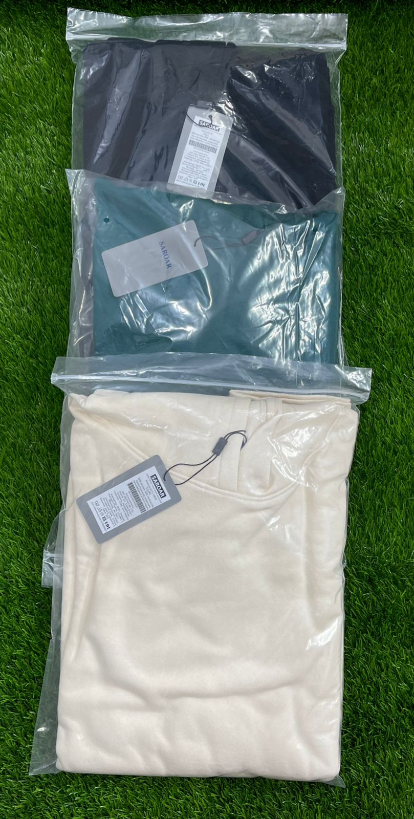 Men's Solid Premium Hoodie Solid Color