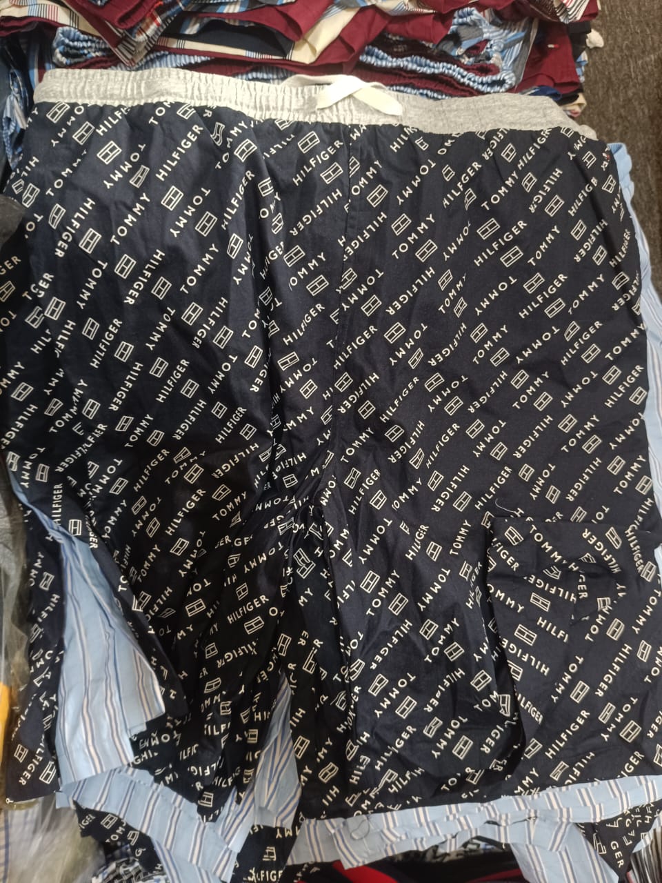 Tommy Hilfiger Men's Woven & Knit Boxer Shorts