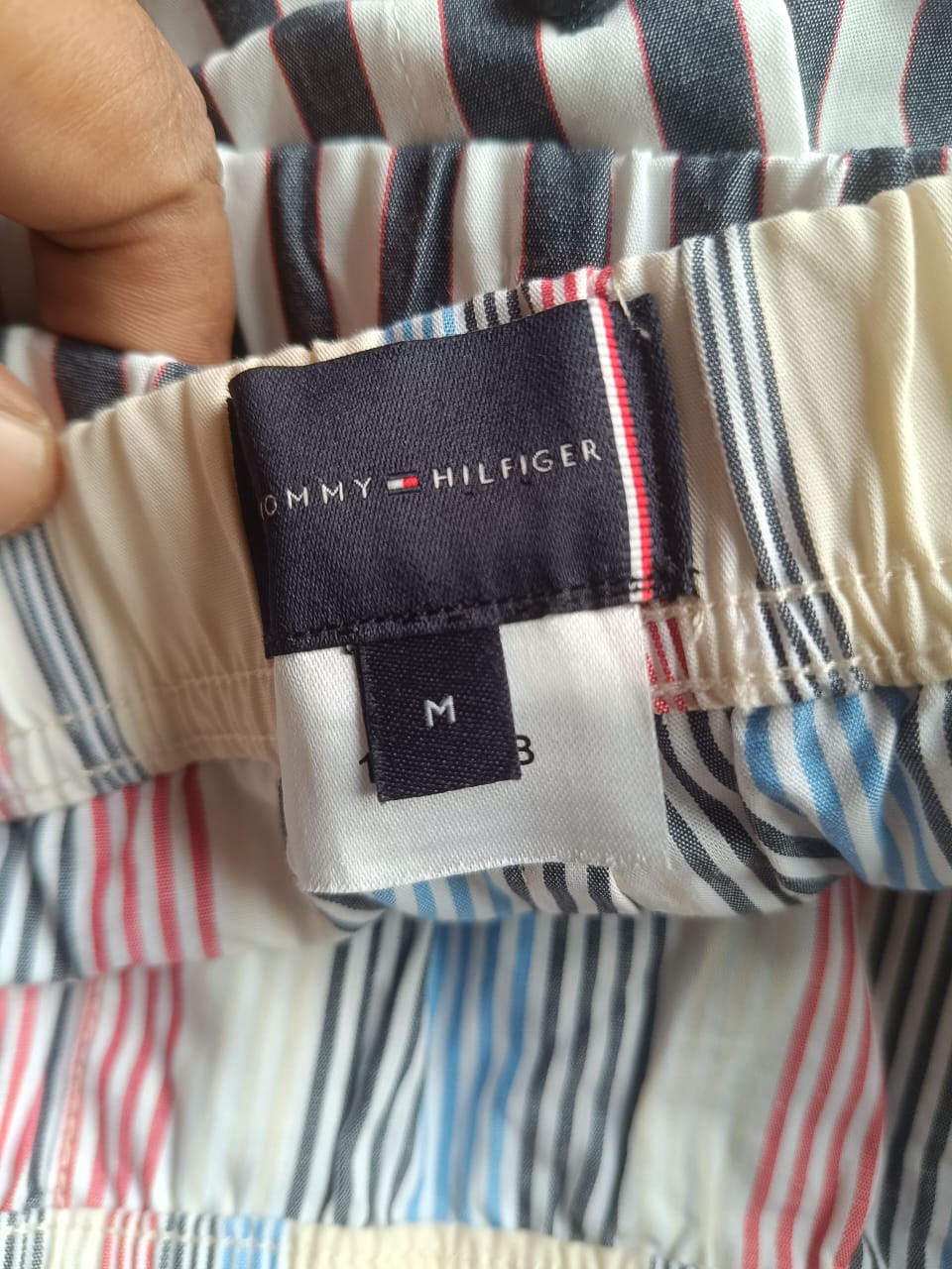 Tommy Hilfiger Men's Woven & Knit Boxer Shorts