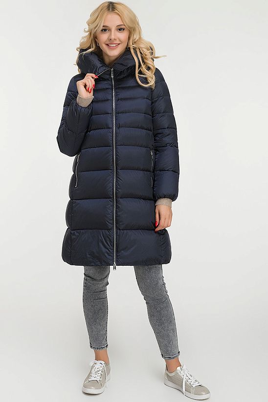M&S Collection Recycled Thermowarmth™ Hooded Puffer Jacket