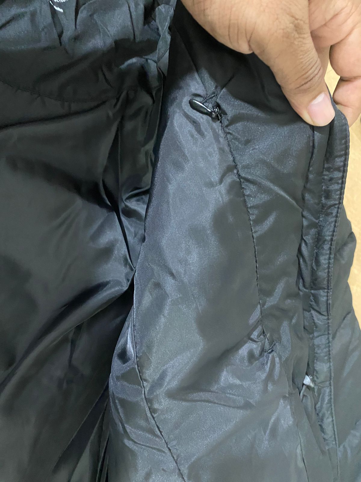 M&S Collection Recycled Thermowarmth™ Hooded Puffer Jacket