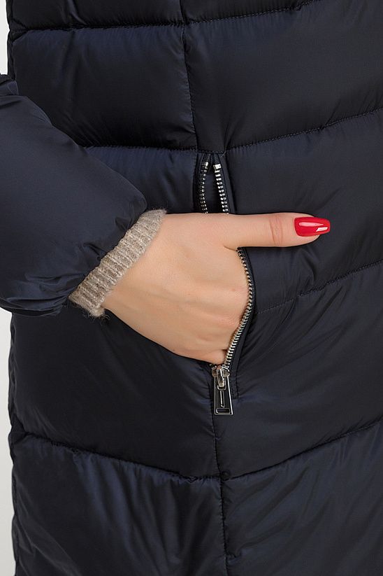 M&S Collection Recycled Thermowarmth™ Hooded Puffer Jacket