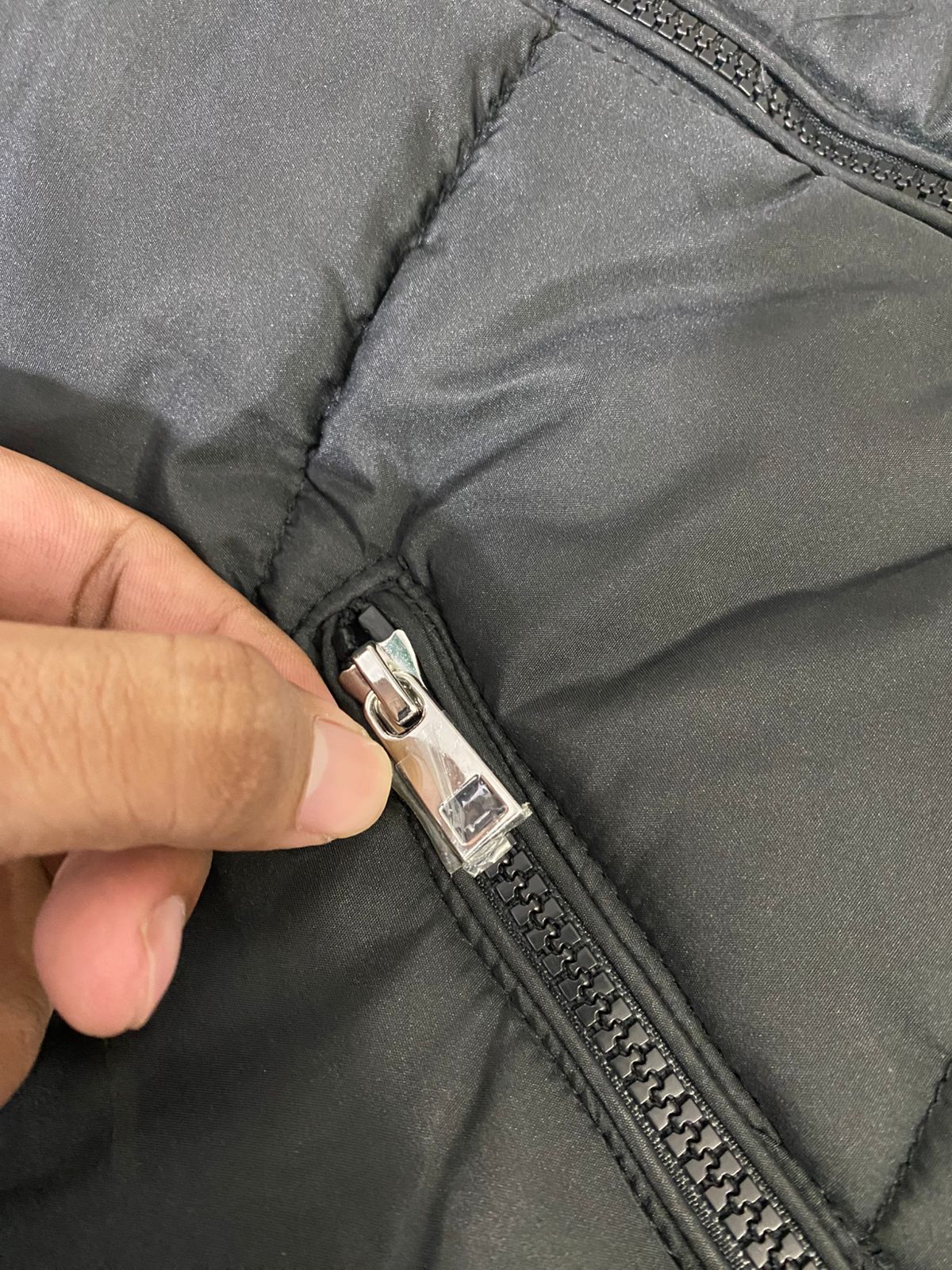 M&S Collection Recycled Thermowarmth™ Hooded Puffer Jacket