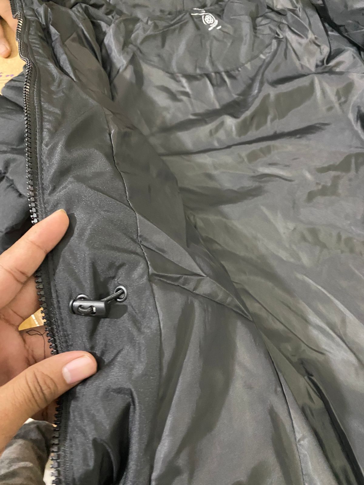M&S Collection Recycled Thermowarmth™ Hooded Puffer Jacket