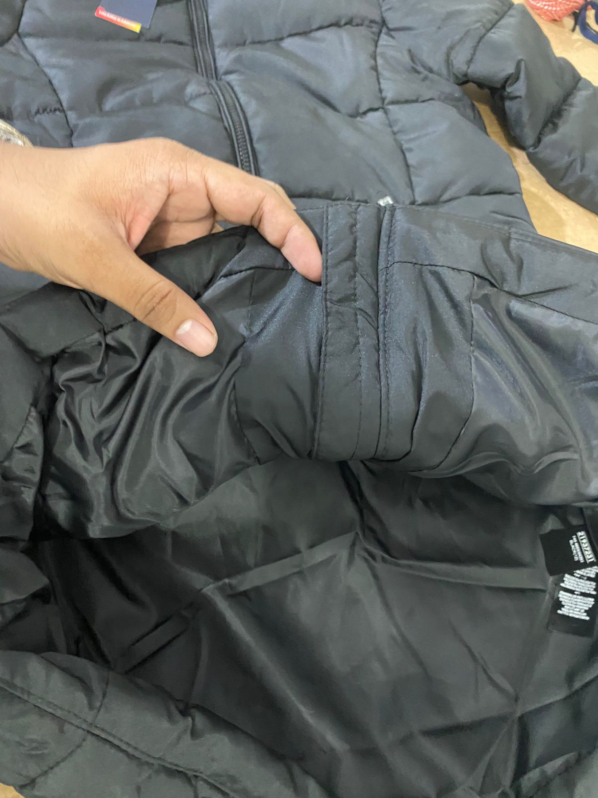 M&S Collection Recycled Thermowarmth™ Hooded Puffer Jacket