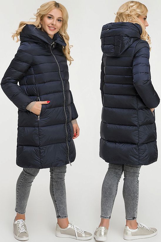 M&S Collection Recycled Thermowarmth™ Hooded Puffer Jacket
