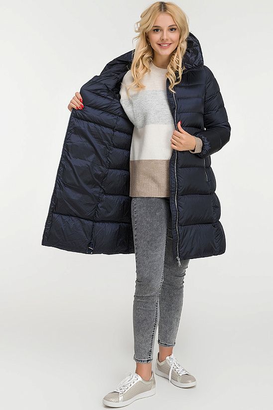 M&S Collection Recycled Thermowarmth™ Hooded Puffer Jacket