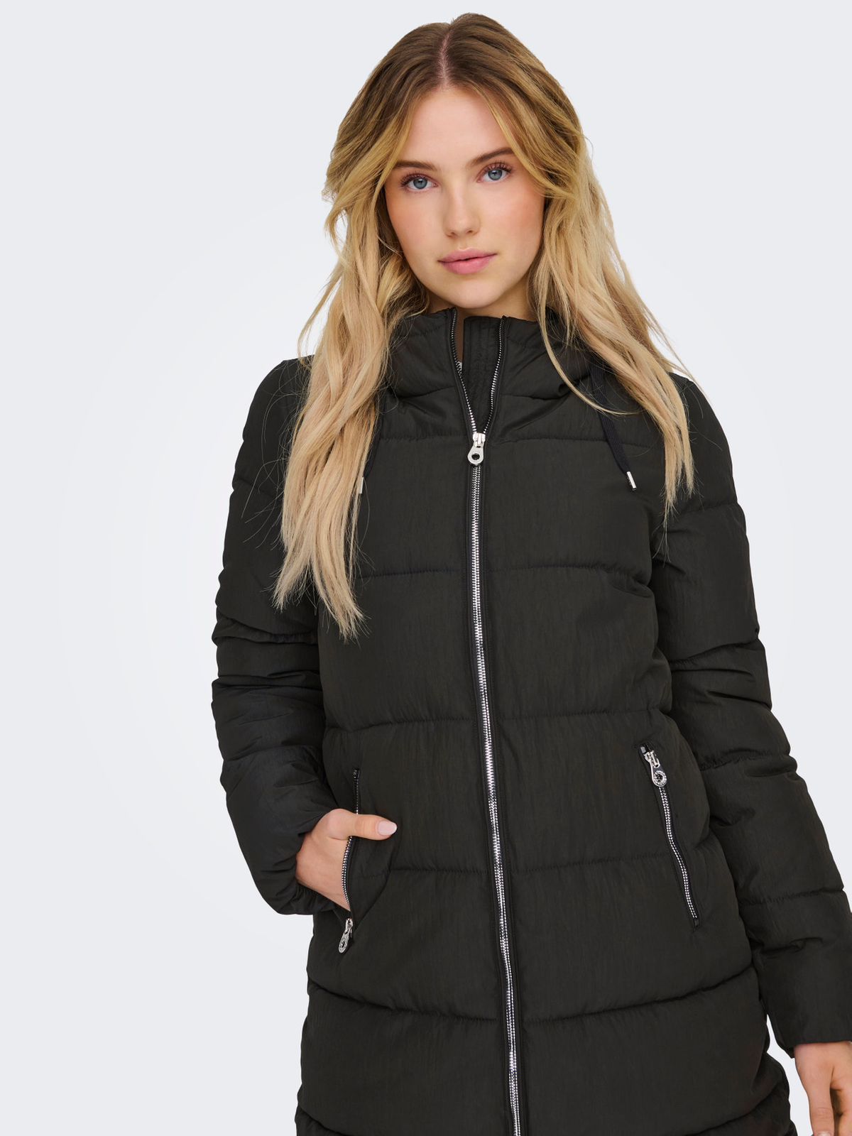 M&S Collection Recycled Thermowarmth™ Hooded Puffer Jacket