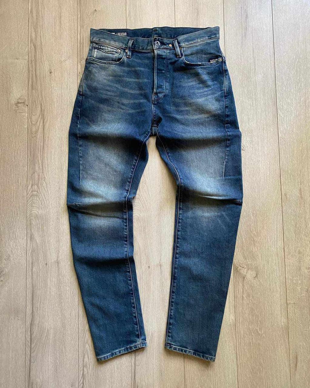G Star Men's Premium Denim Original
