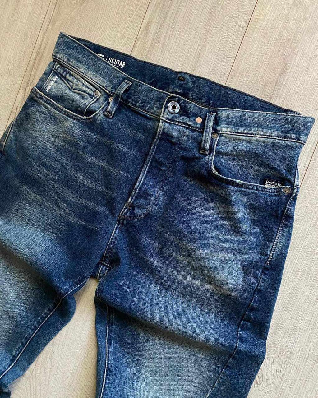 G Star Men's Premium Denim Original