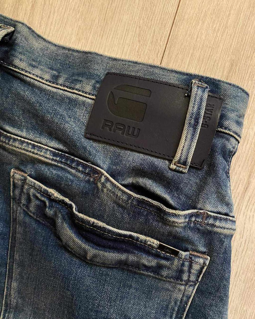 G Star Men's Premium Denim Original