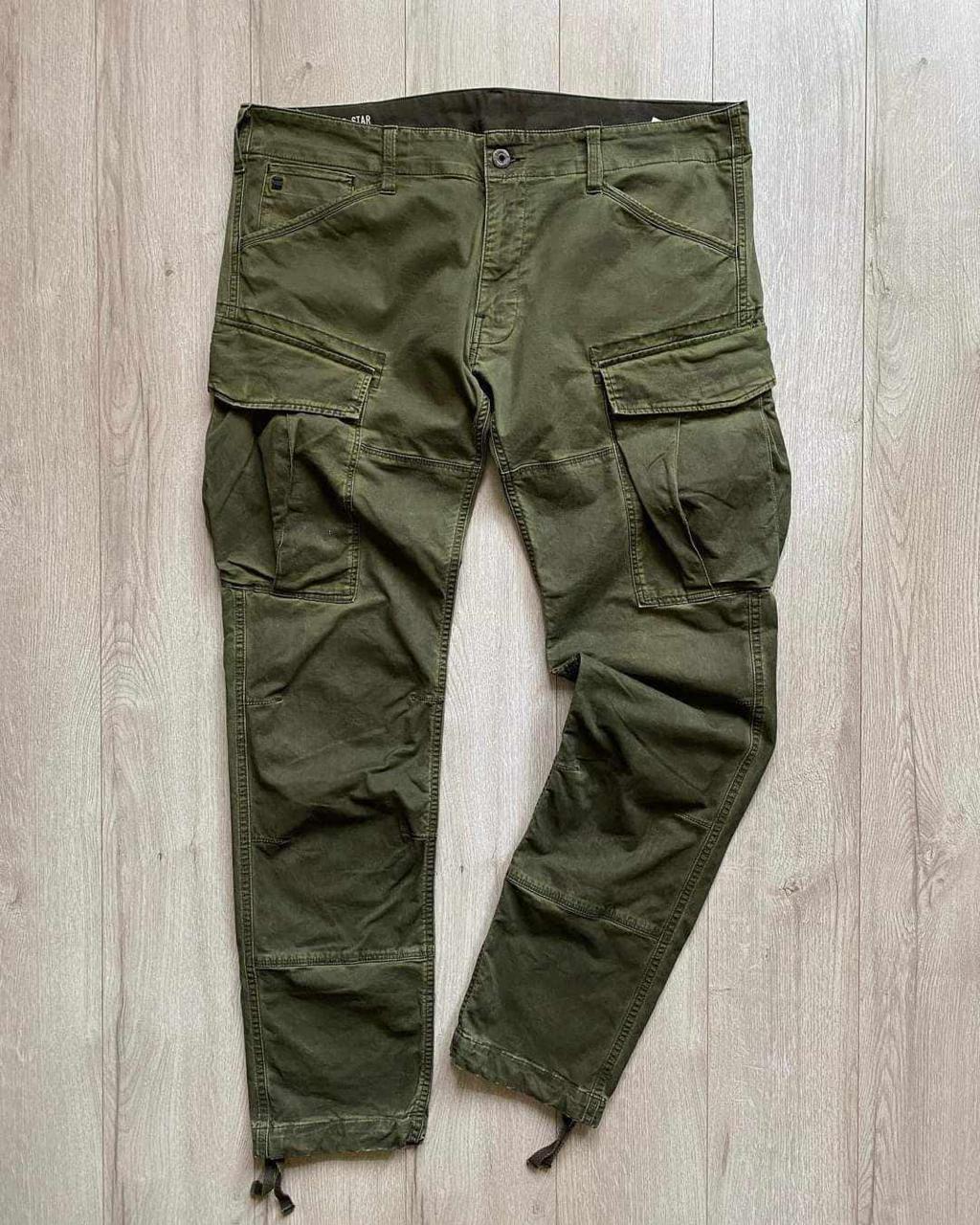 G Star Men's Cargo Twill Original