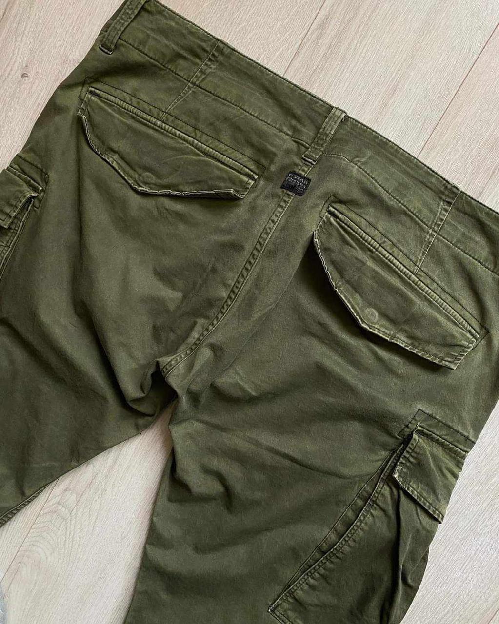 G Star Men's Cargo Twill Original