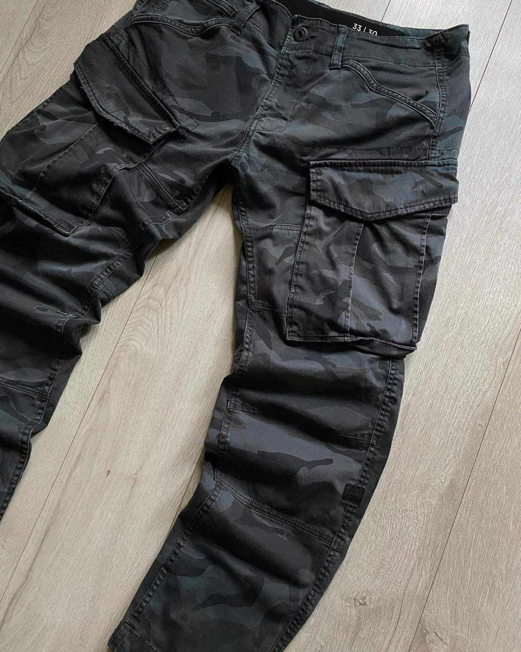 G Star Men's Cargo Twill Original