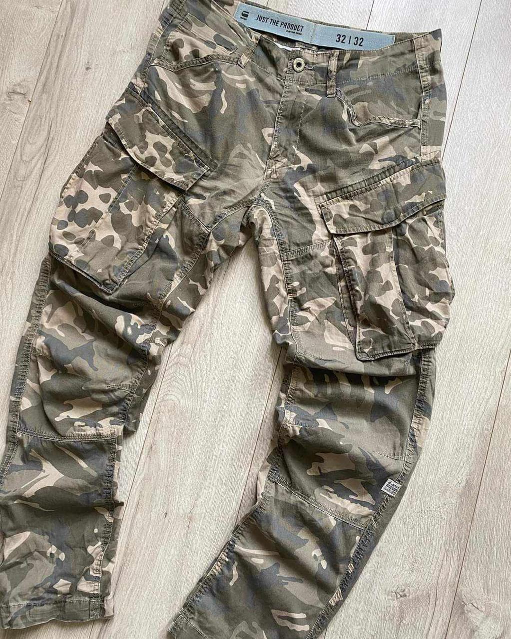 G Star Men's Cargo Twill Original