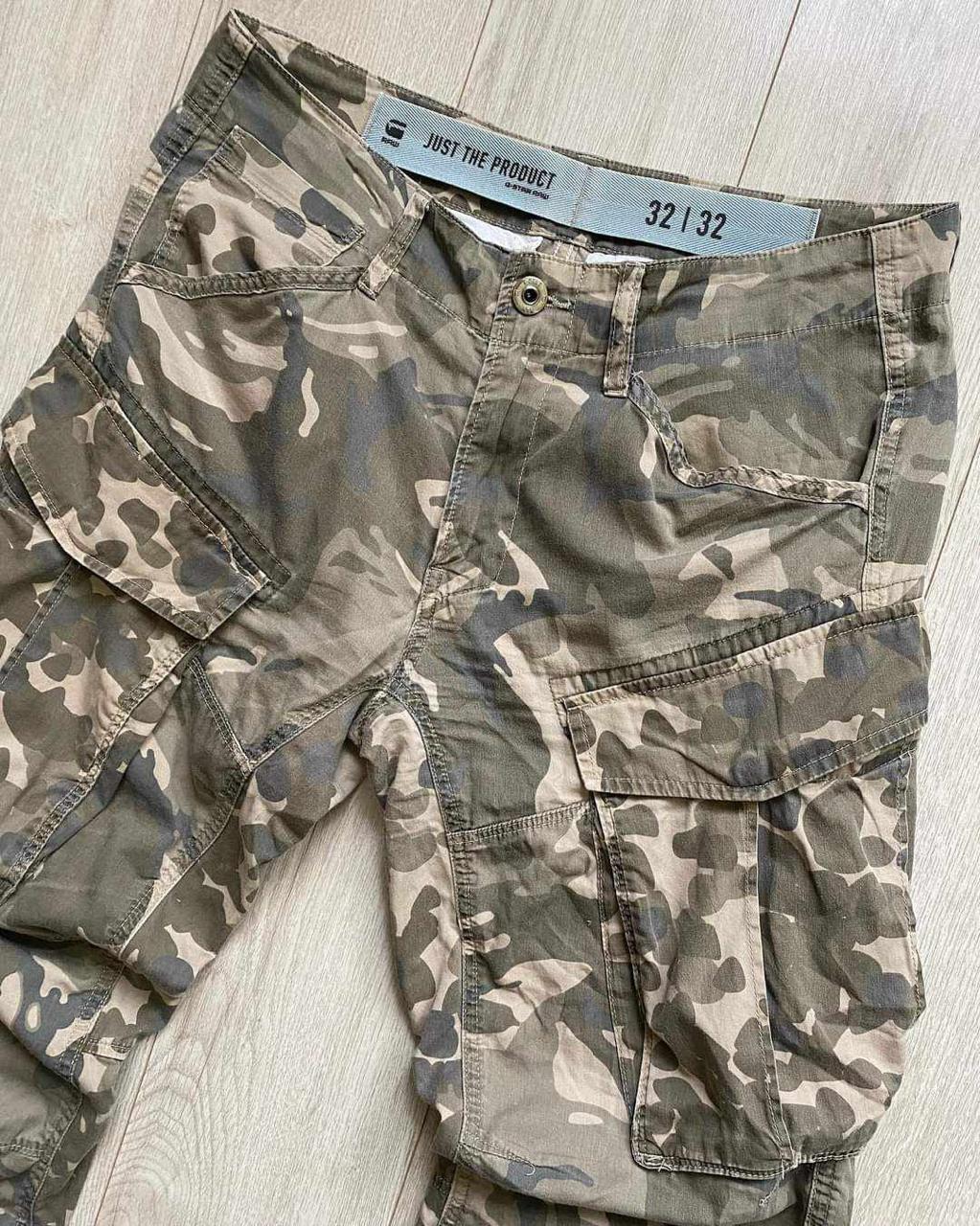 G Star Men's Cargo Twill Original