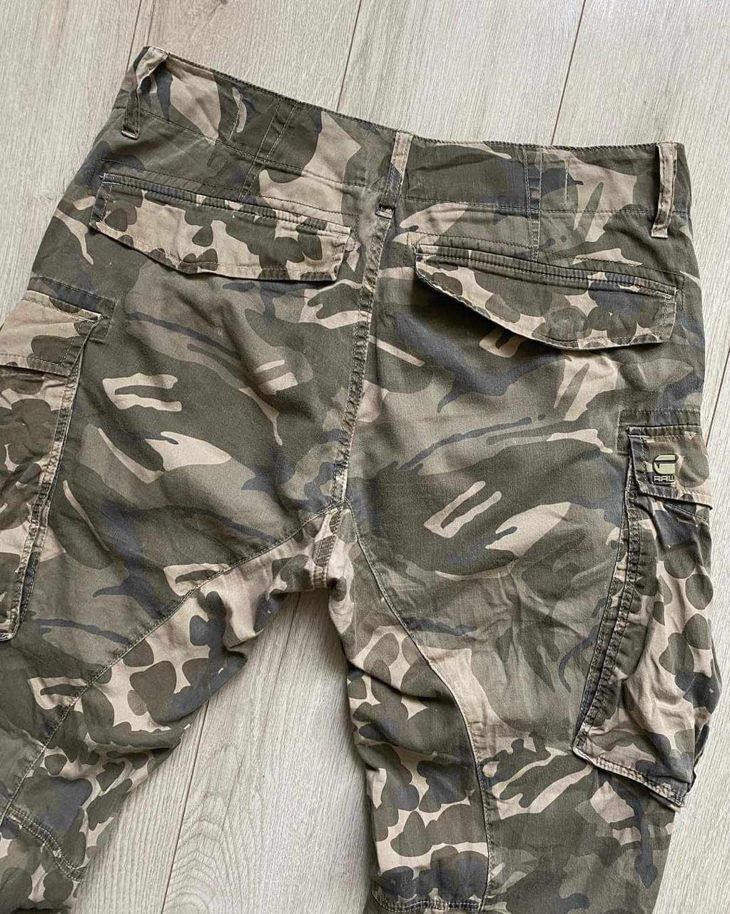 G Star Men's Cargo Twill Original