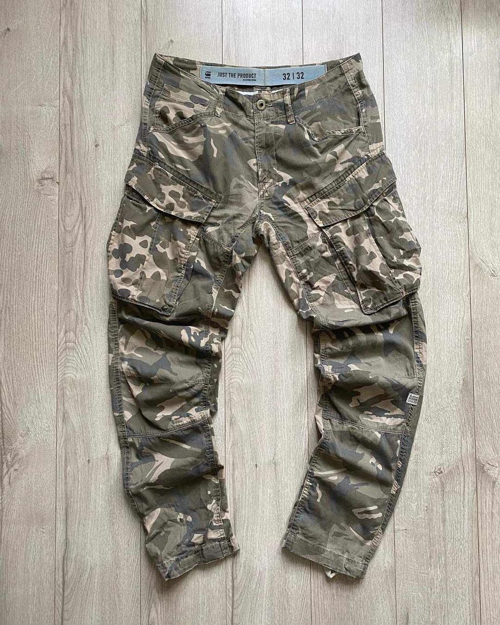 G Star Men's Cargo Twill Original