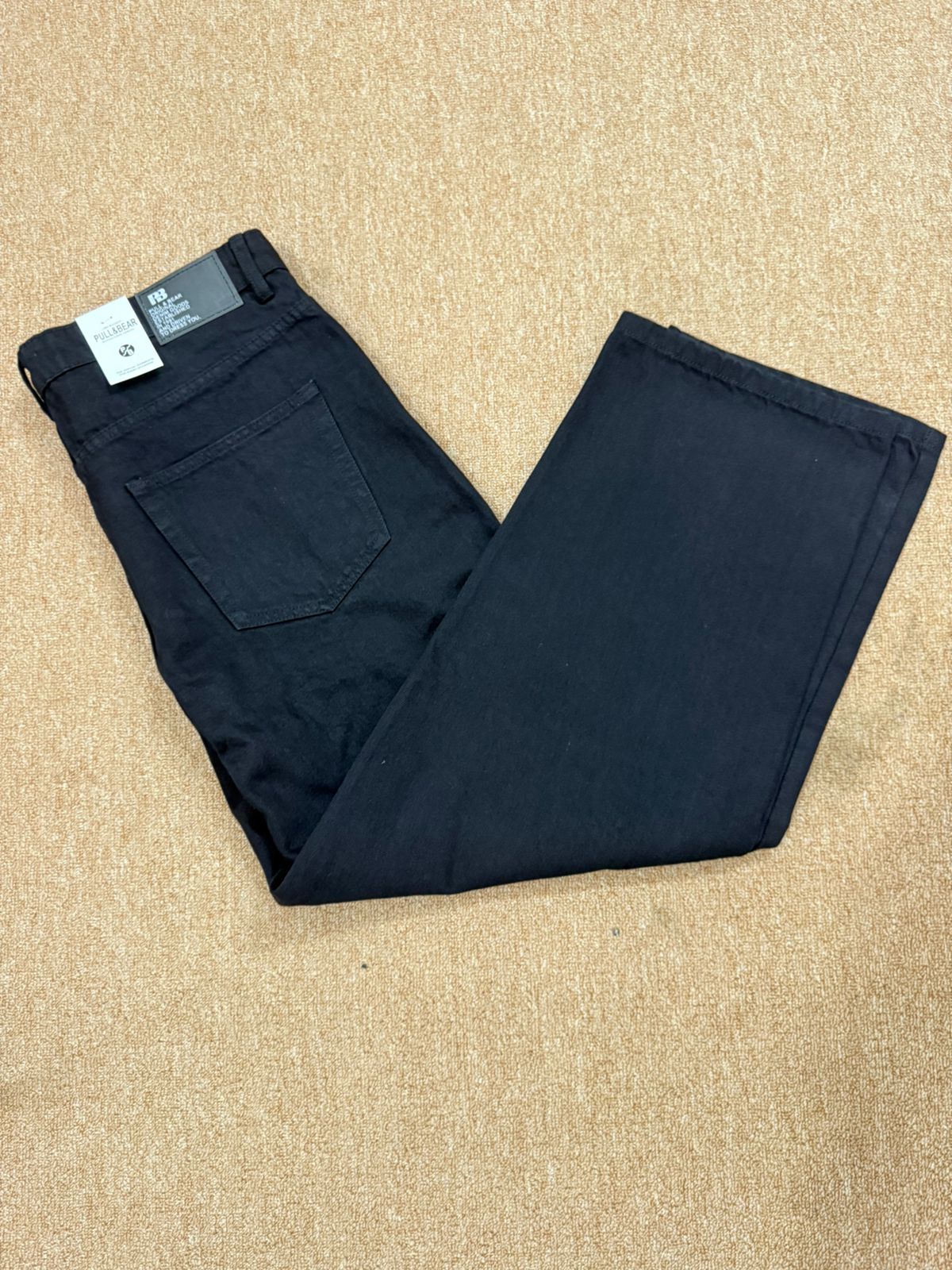 Pull & Bear Men Baggy Fit Jeans