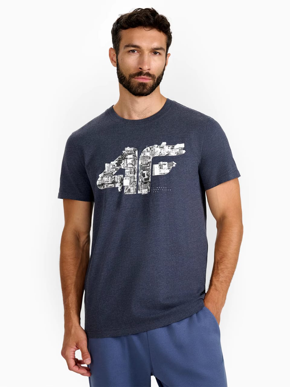 Men's Short Sleeve Tshirt