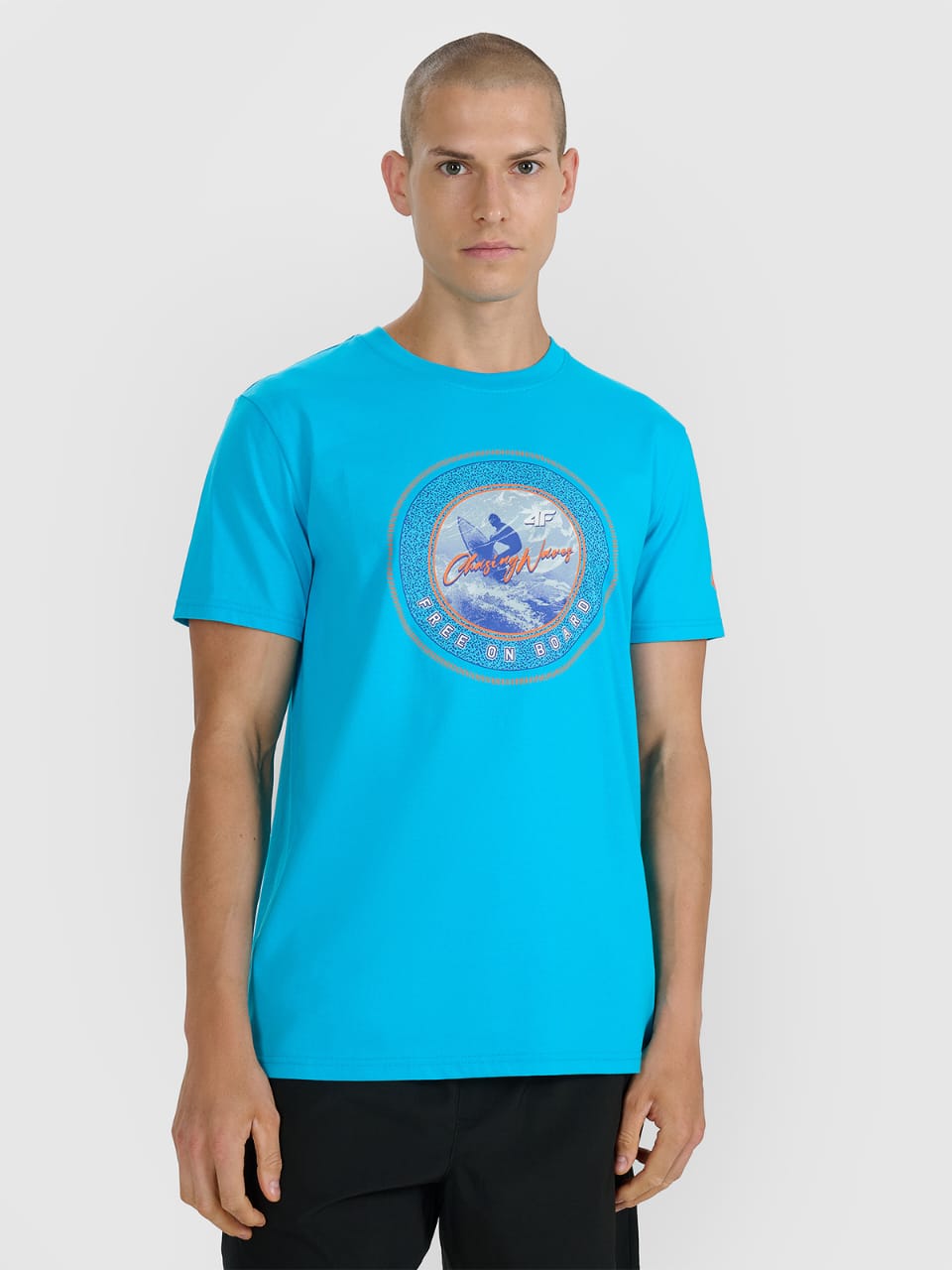Men's Short Sleeve Tshirt