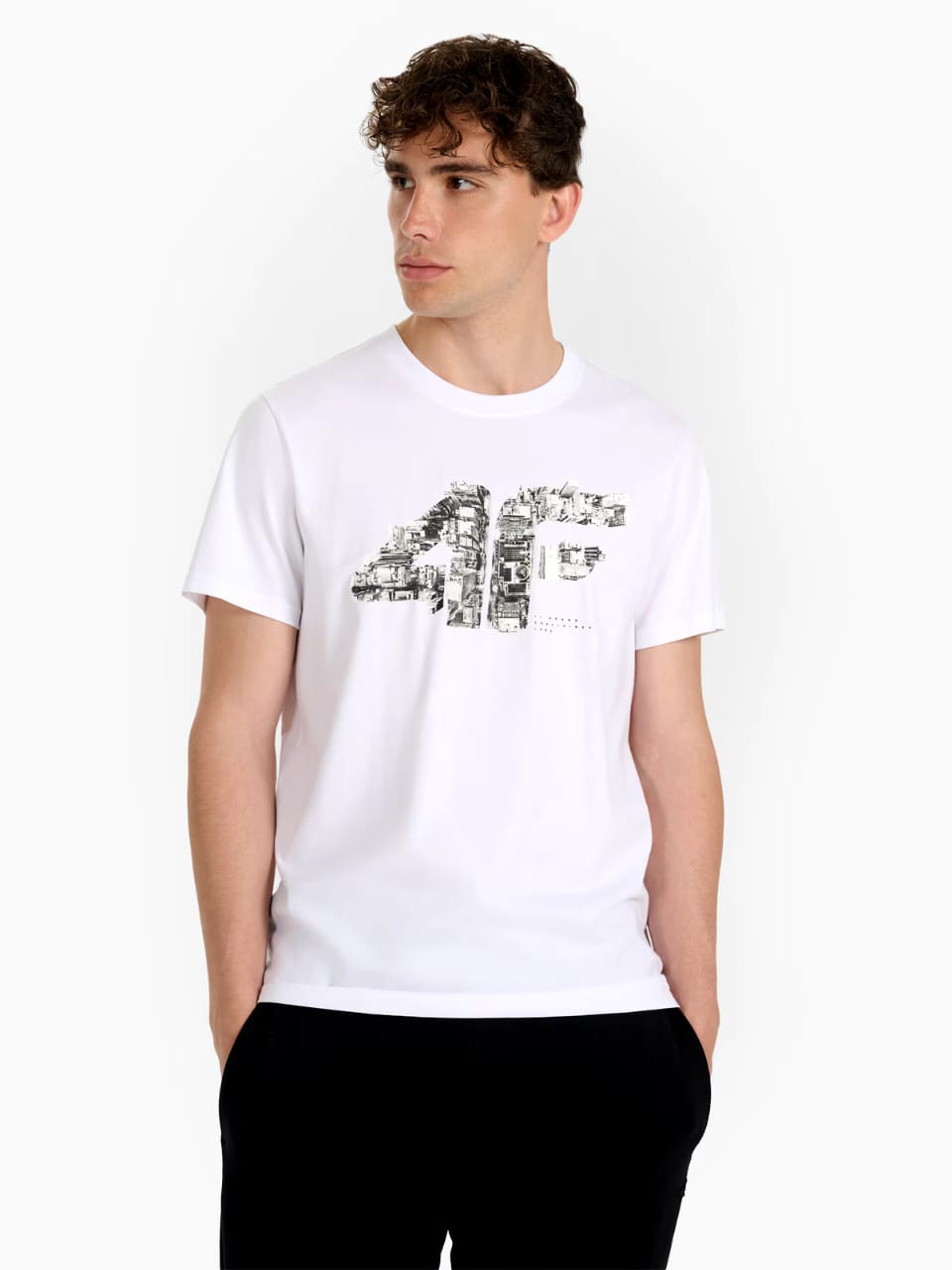 Men's Short Sleeve Tshirt