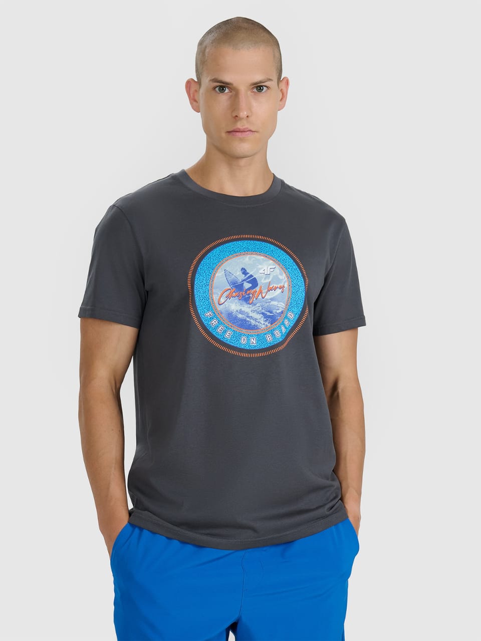 Men's Short Sleeve Tshirt