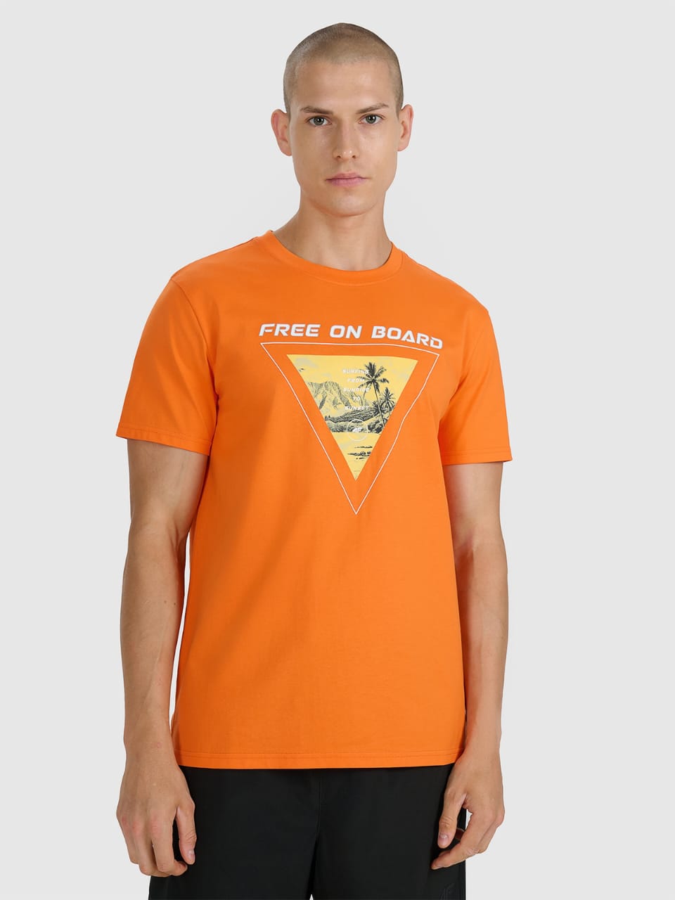 Men's Short Sleeve Tshirt