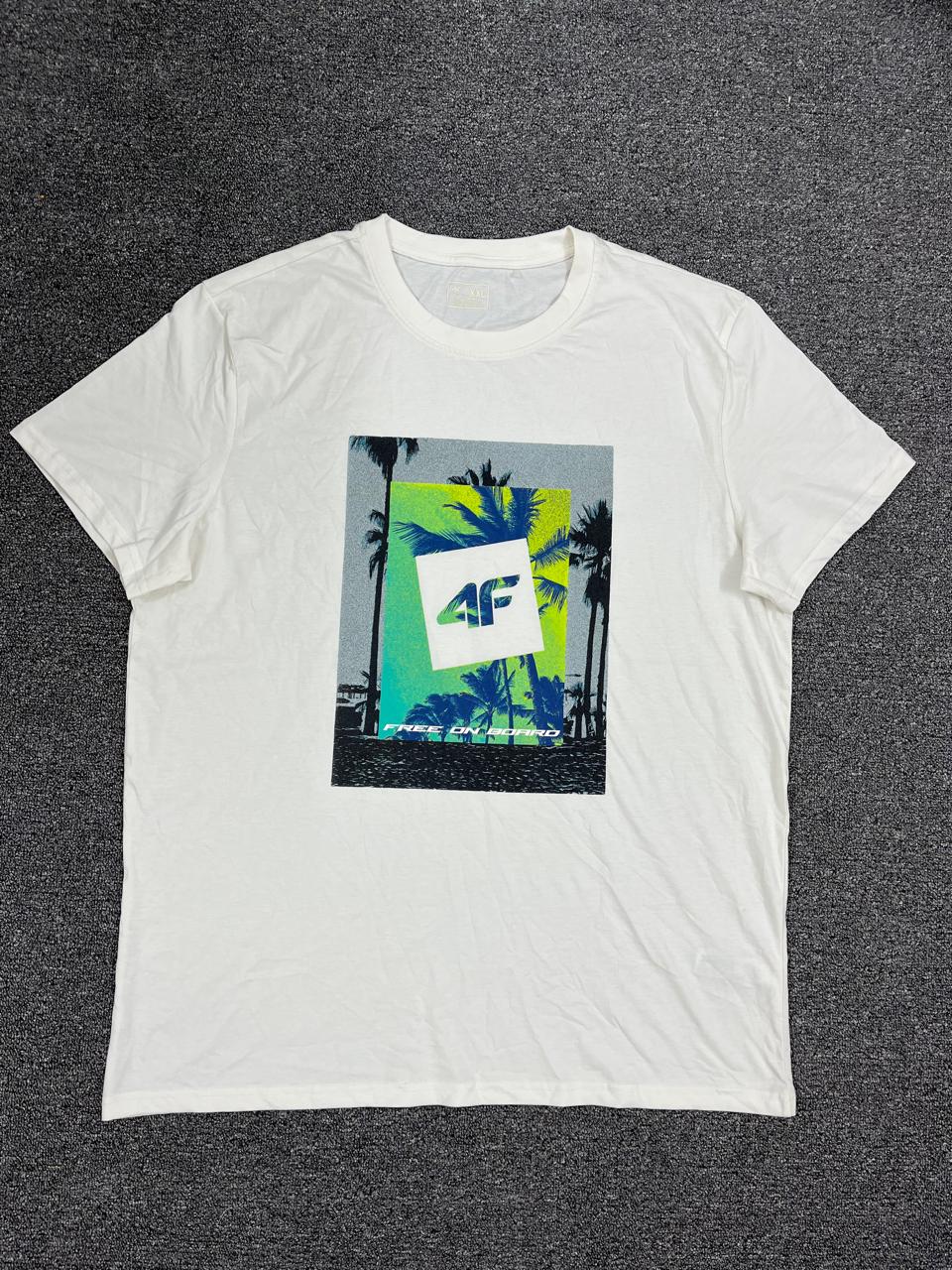 Men's Short Sleeve Tshirt