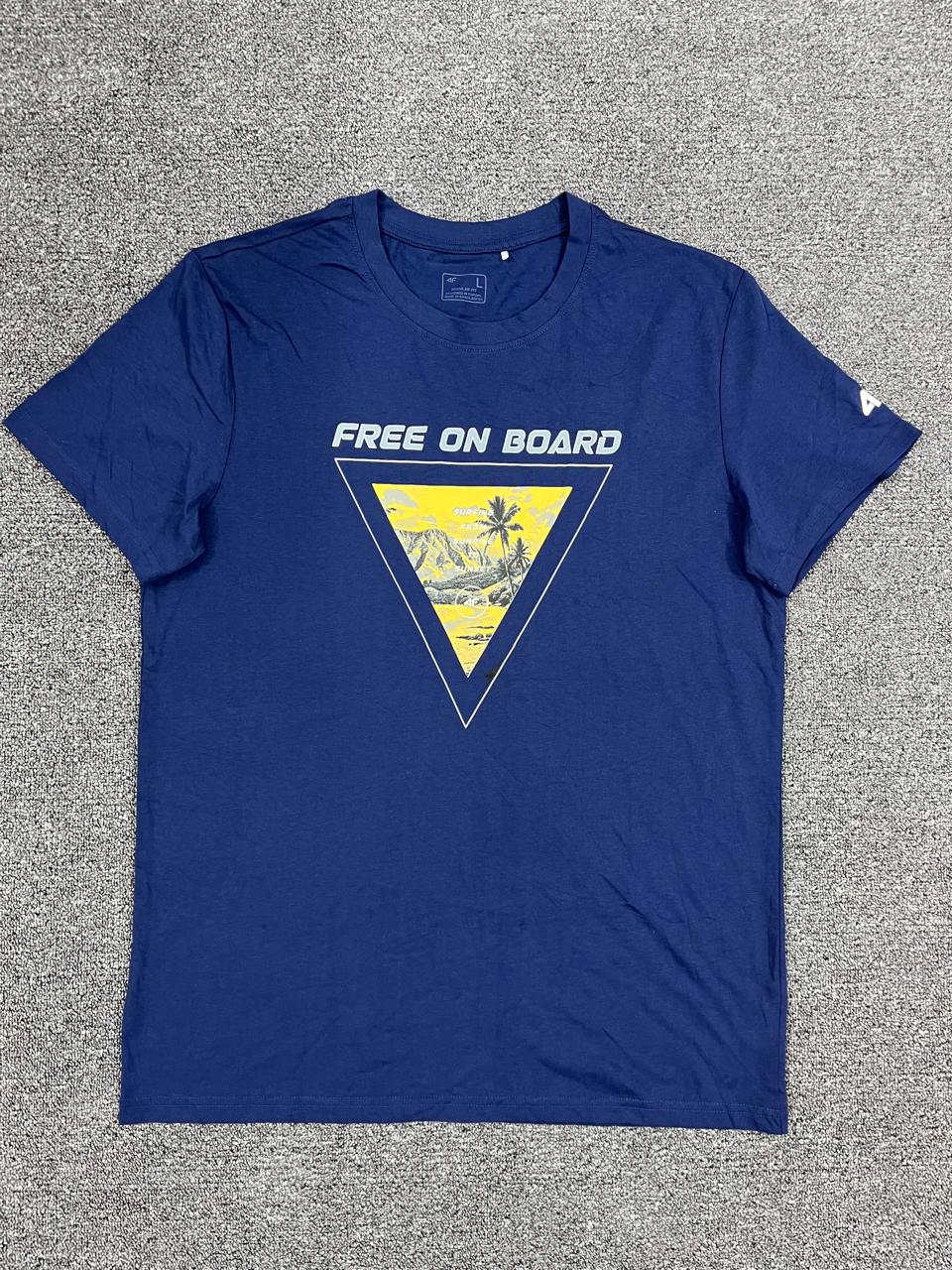Men's Short Sleeve Tshirt
