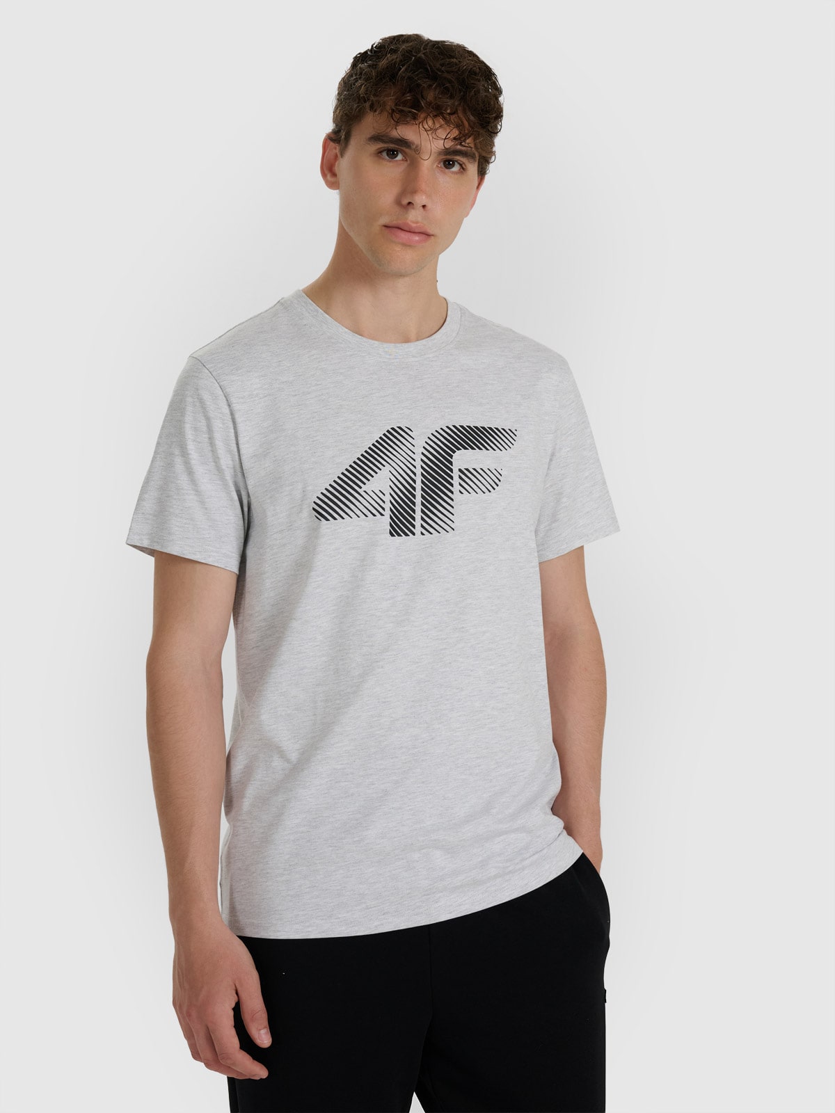 Men's Short Sleeve Tshirt