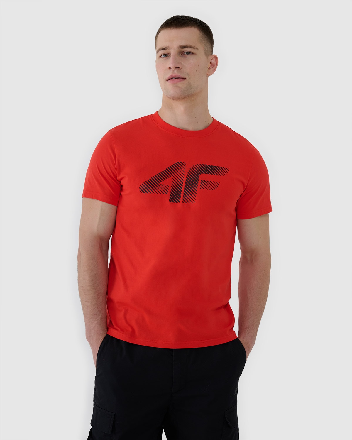 Men's Short Sleeve Tshirt
