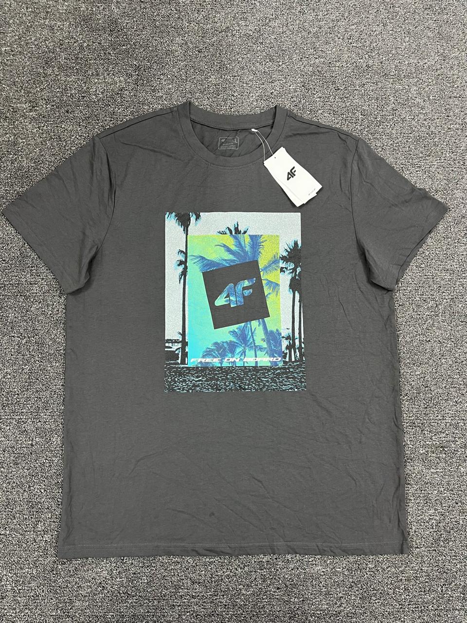 Men's Short Sleeve Tshirt
