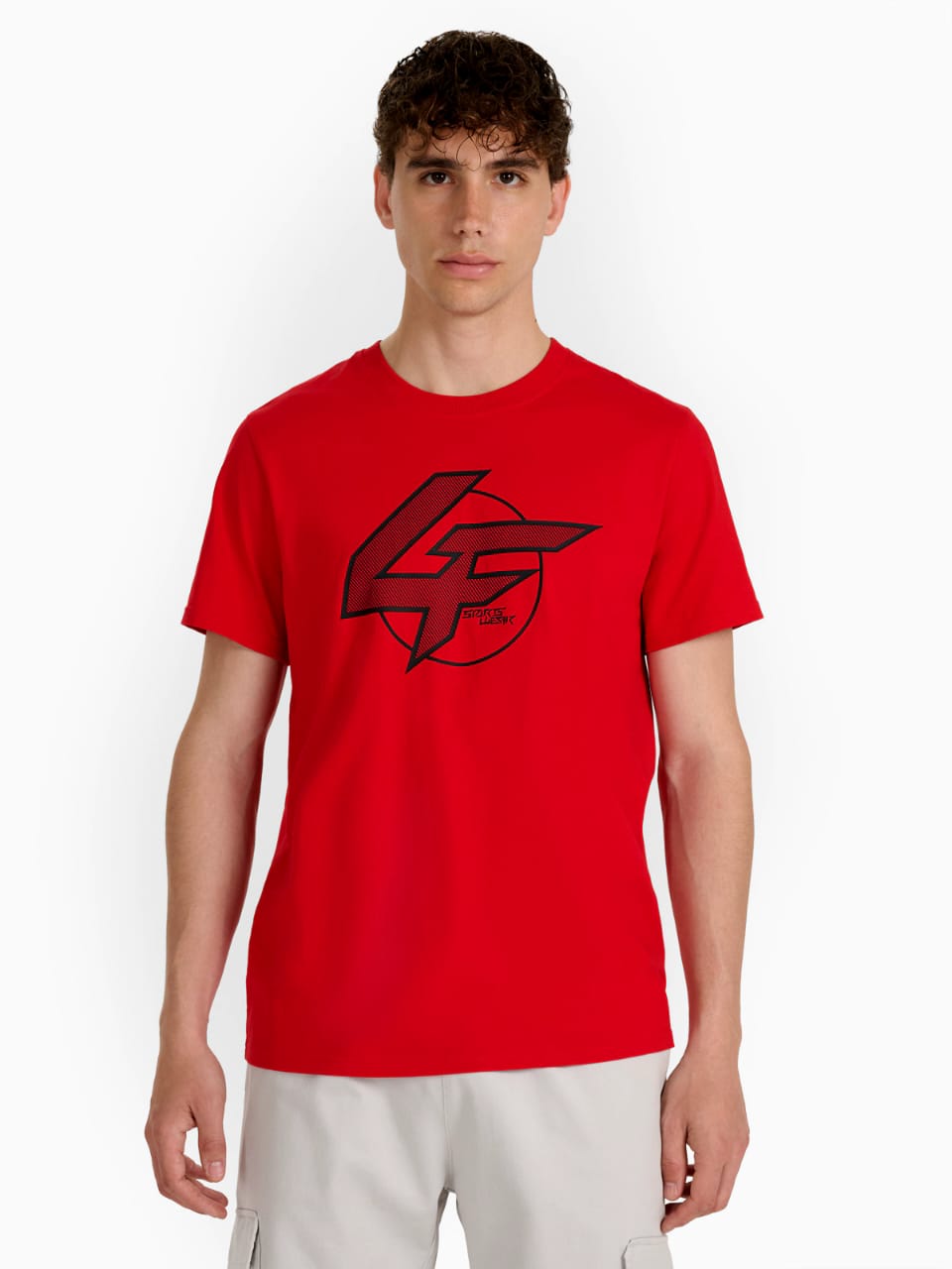 Men's Short Sleeve Tshirt