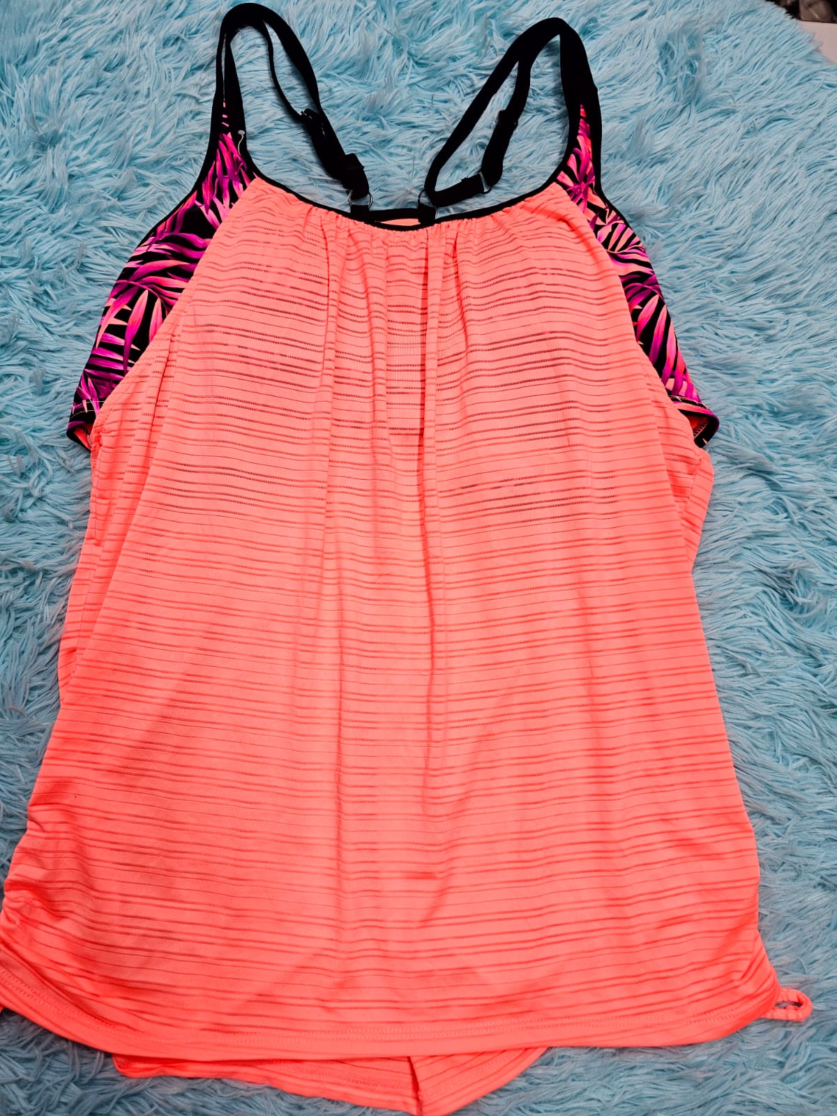 ZeroXposur Women's Scuba Tankini Swimsuits