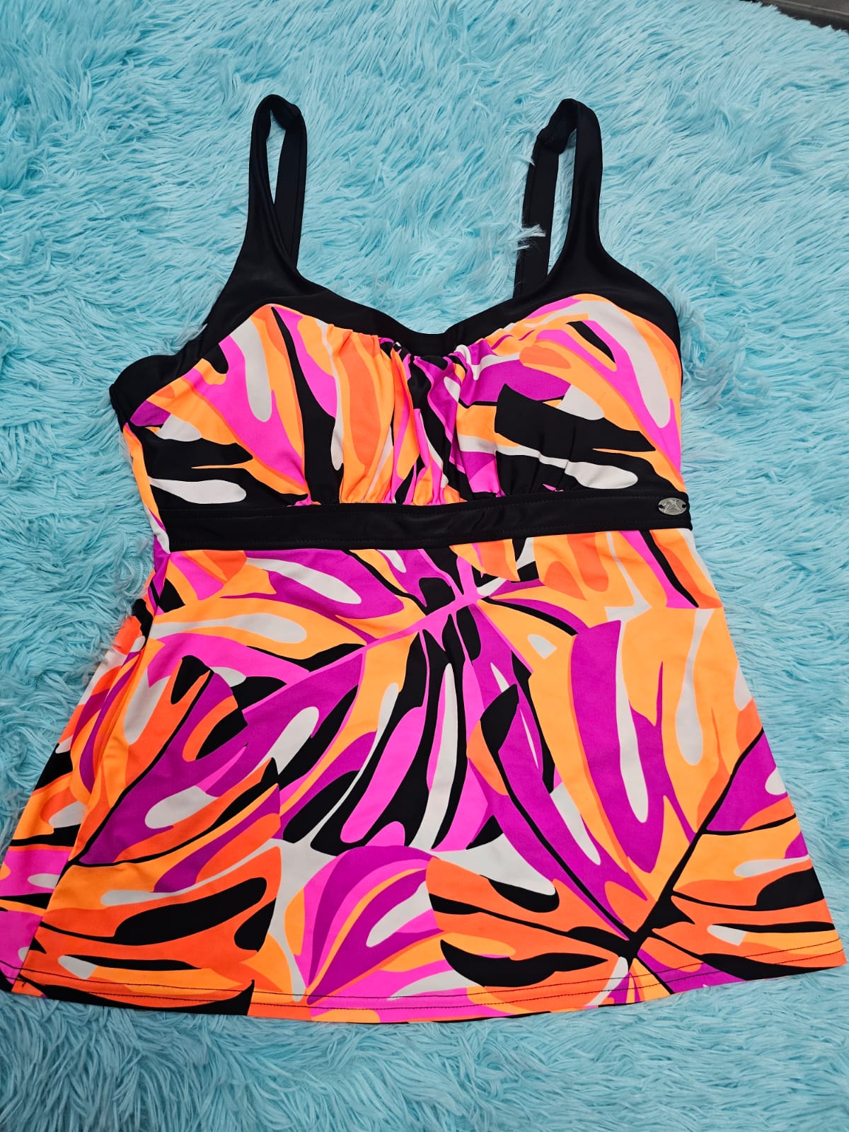 ZeroXposur Women's Scuba Tankini Swimsuits