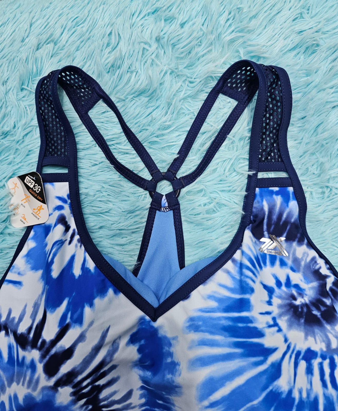 ZeroXposur Women's Scuba Tankini Swimsuits