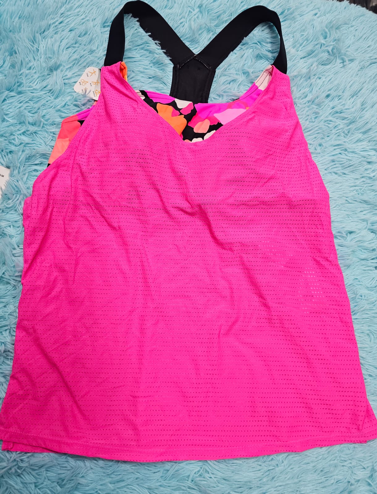 ZeroXposur Women's Scuba Tankini Swimsuits