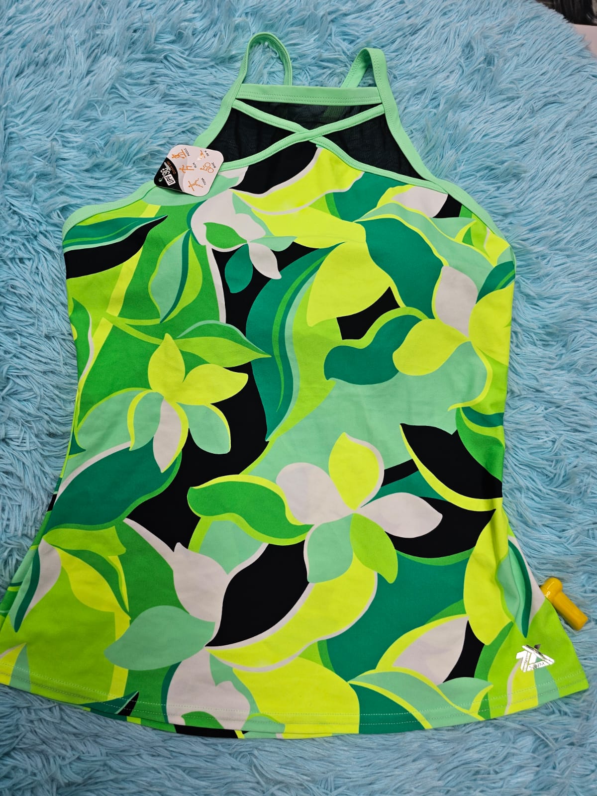 ZeroXposur Women's Scuba Tankini Swimsuits