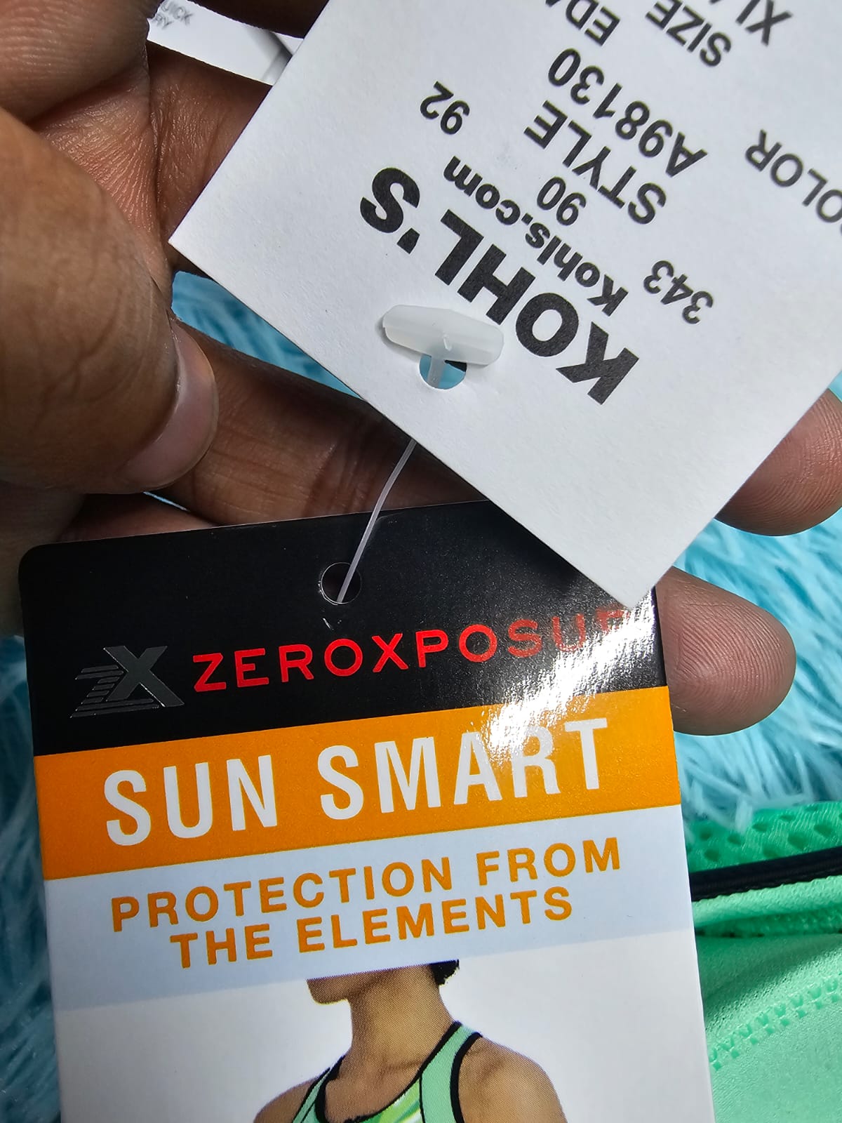 ZeroXposur Women's Scuba Tankini Swimsuits