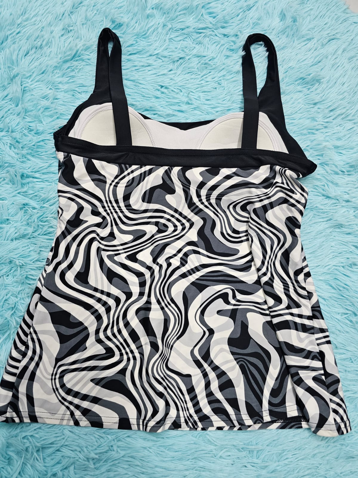 ZeroXposur Women's Scuba Tankini Swimsuits