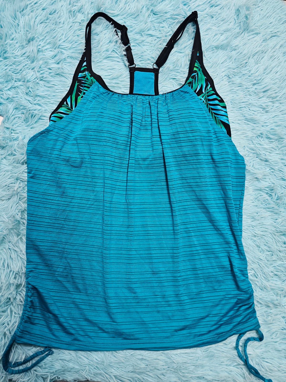 ZeroXposur Women's Scuba Tankini Swimsuits