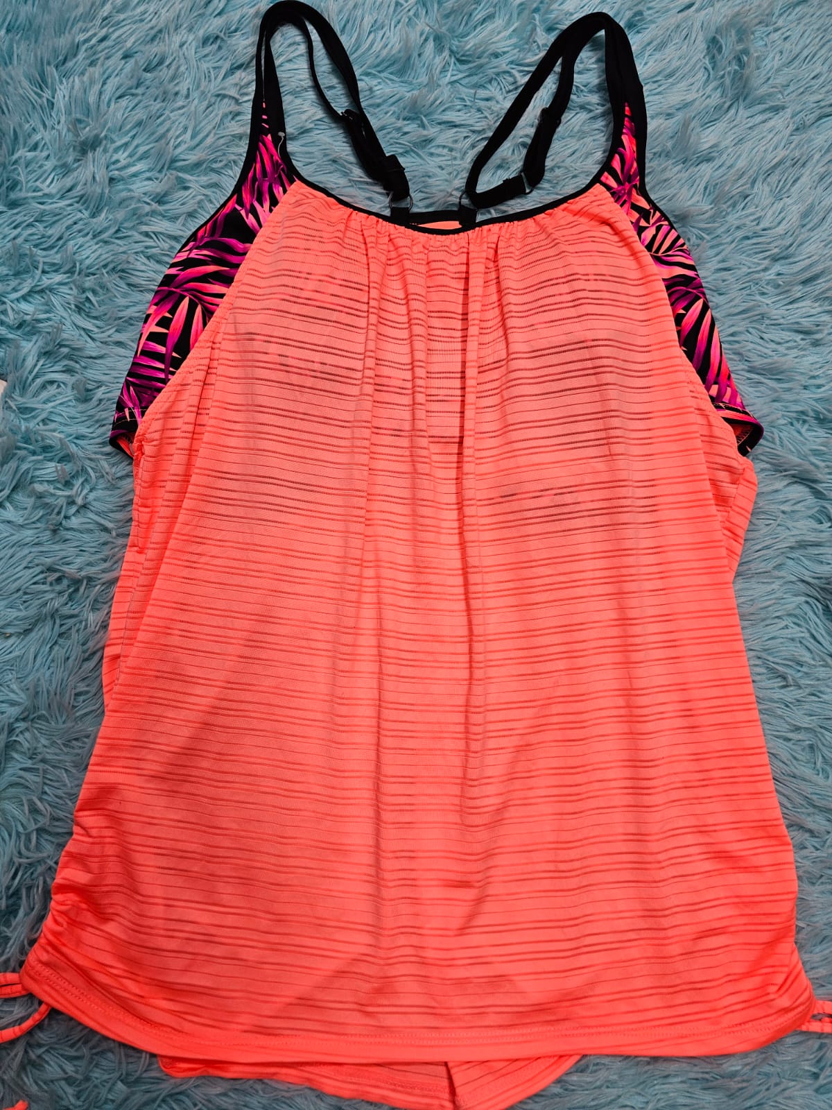 ZeroXposur Women's Scuba Tankini Swimsuits