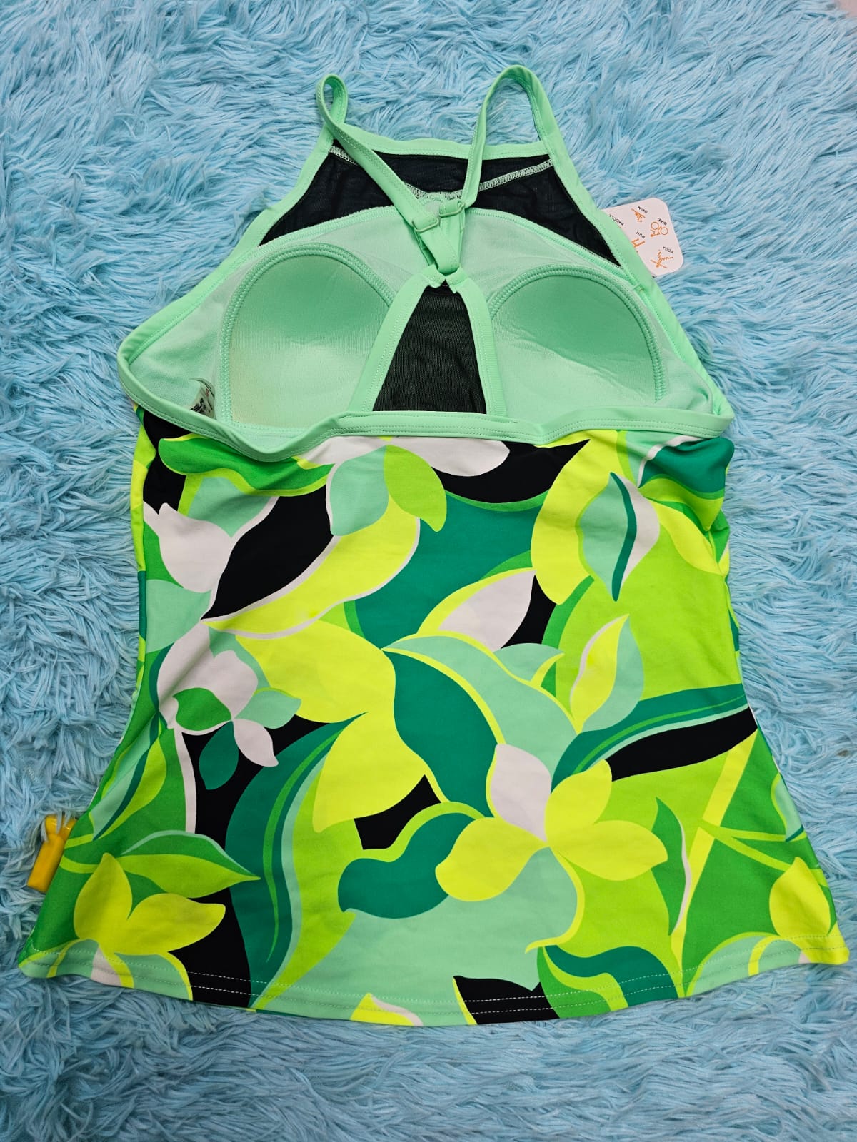 ZeroXposur Women's Scuba Tankini Swimsuits