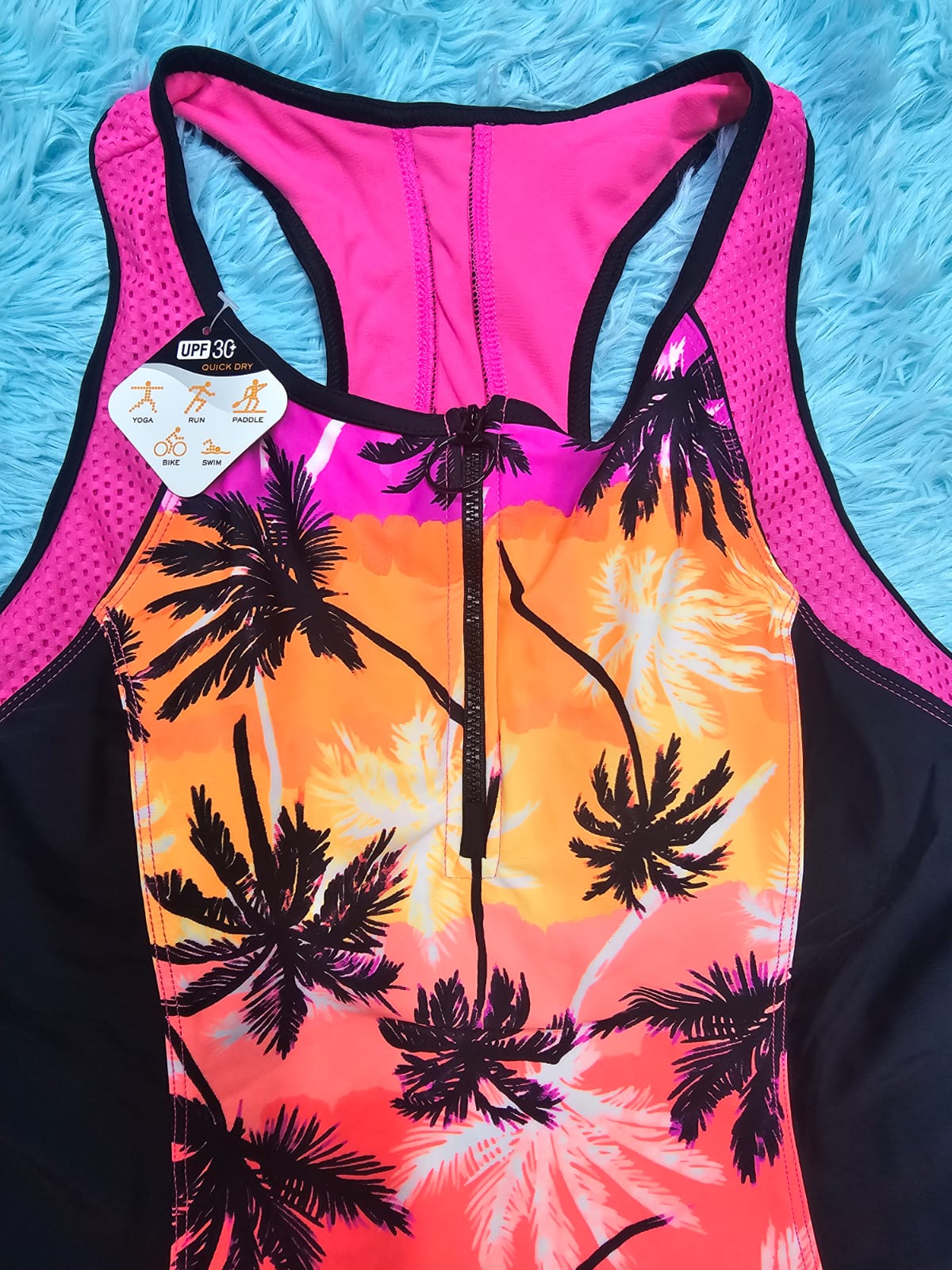 ZeroXposur Women's Scuba Tankini Swimsuits