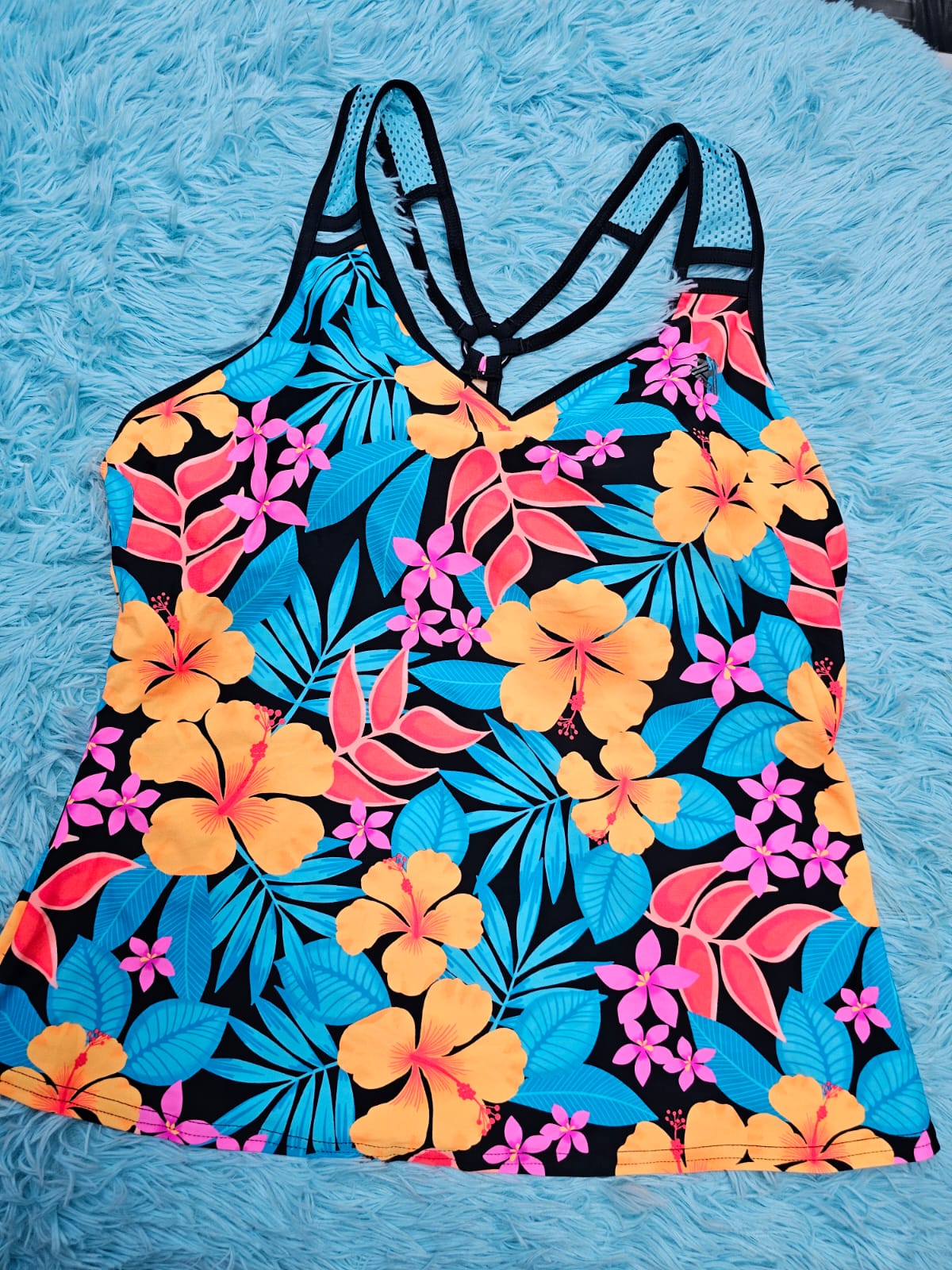 ZeroXposur Women's Scuba Tankini Swimsuits