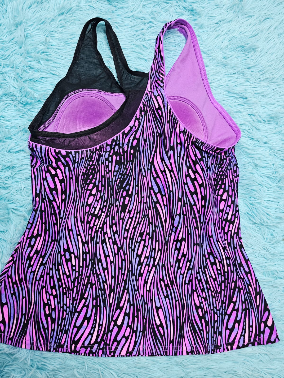ZeroXposur Women's Scuba Tankini Swimsuits