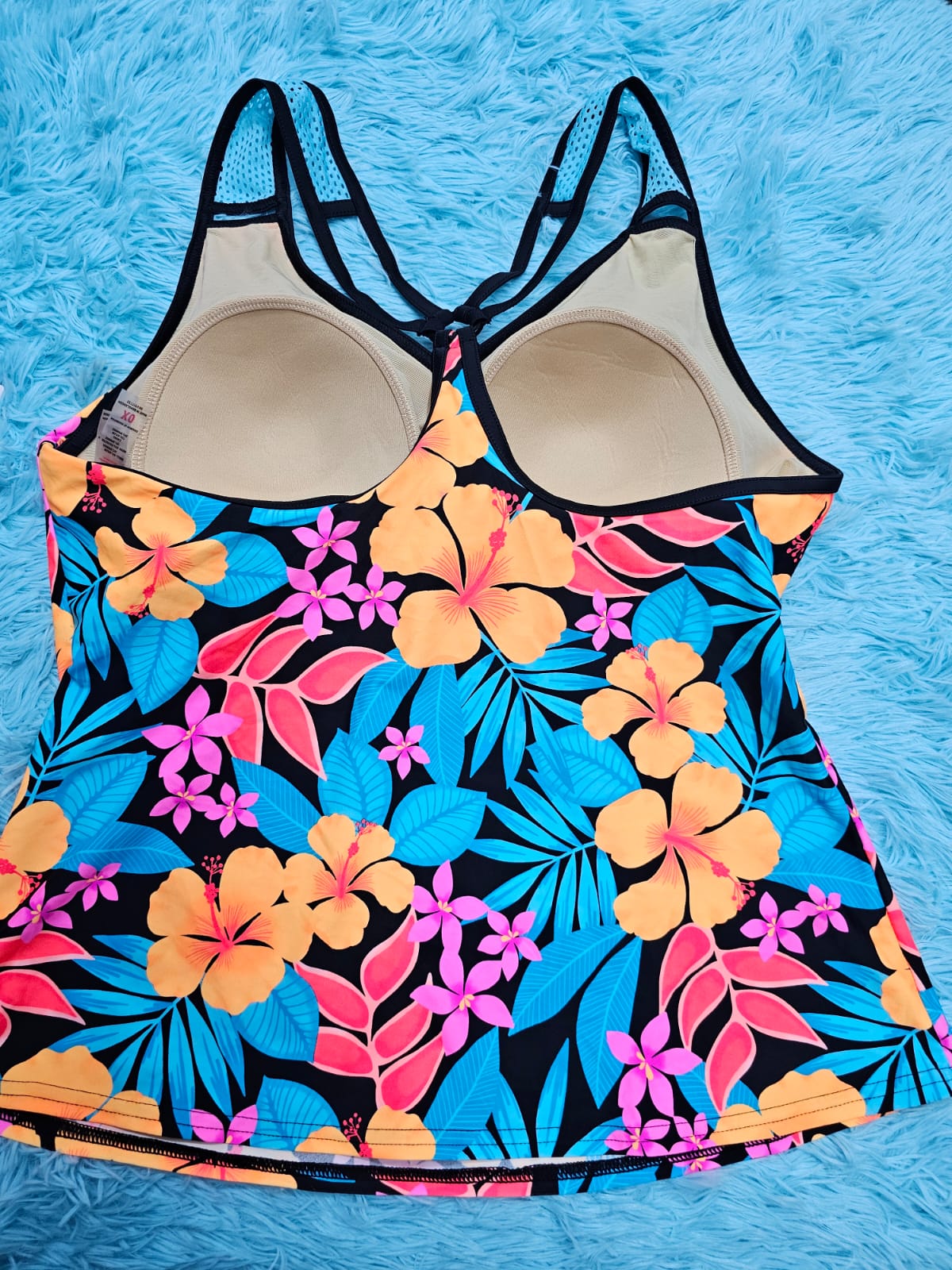 ZeroXposur Women's Scuba Tankini Swimsuits