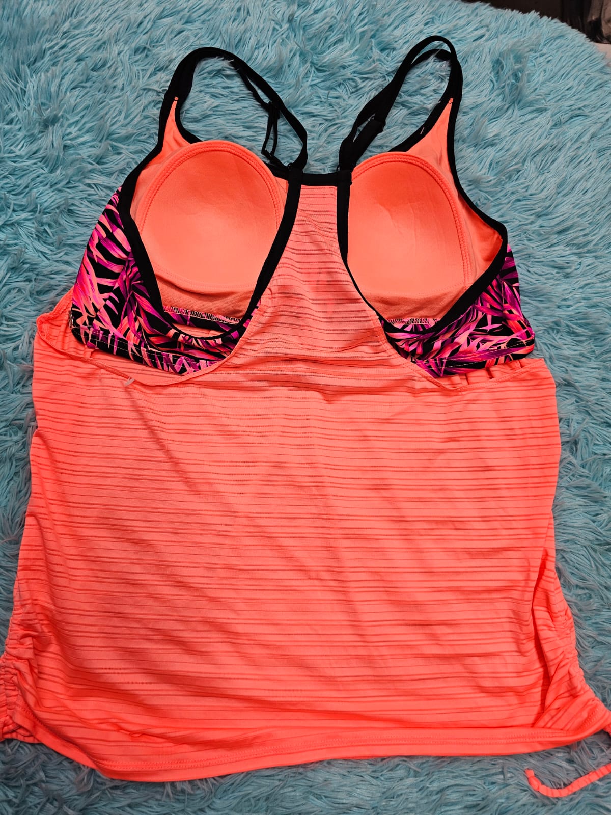 ZeroXposur Women's Scuba Tankini Swimsuits