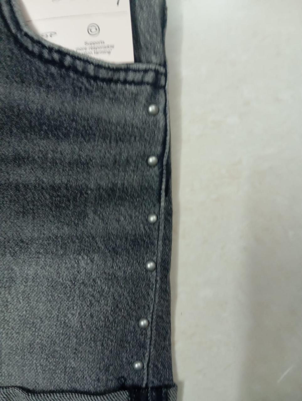 Girls Jeans Fancy short pants